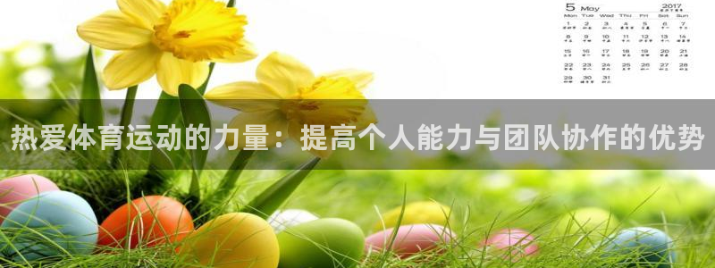 千亿国际官网下载招商电话：热爱体育运动的力量：提高个