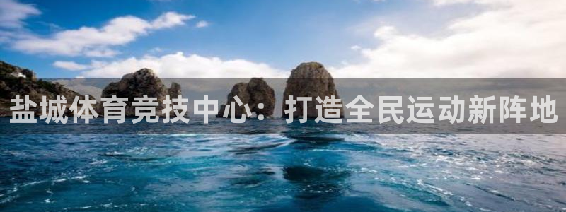 千亿国际官方正版app官方：盐城体育竞技中心：打造全民运动新