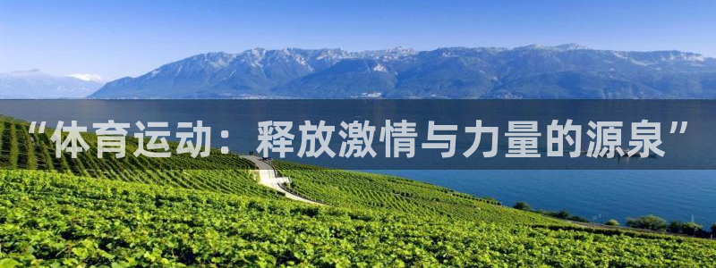 千亿国际官方正版app娱乐是那个系列的台子：“体育运
