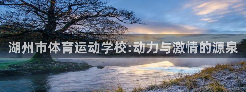 千亿国际官方正版app娱乐：湖州市体育运动学校:动力