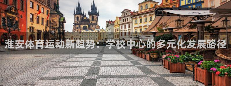 千亿国际官方正版app娱乐网站：淮安体育运动新趋势：学校中心